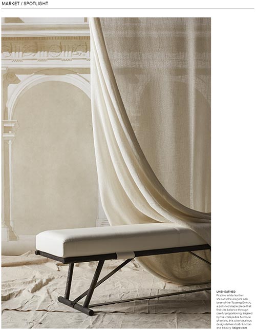 Papiers peints panoramiques - Decoration interieure - Presse Luxe